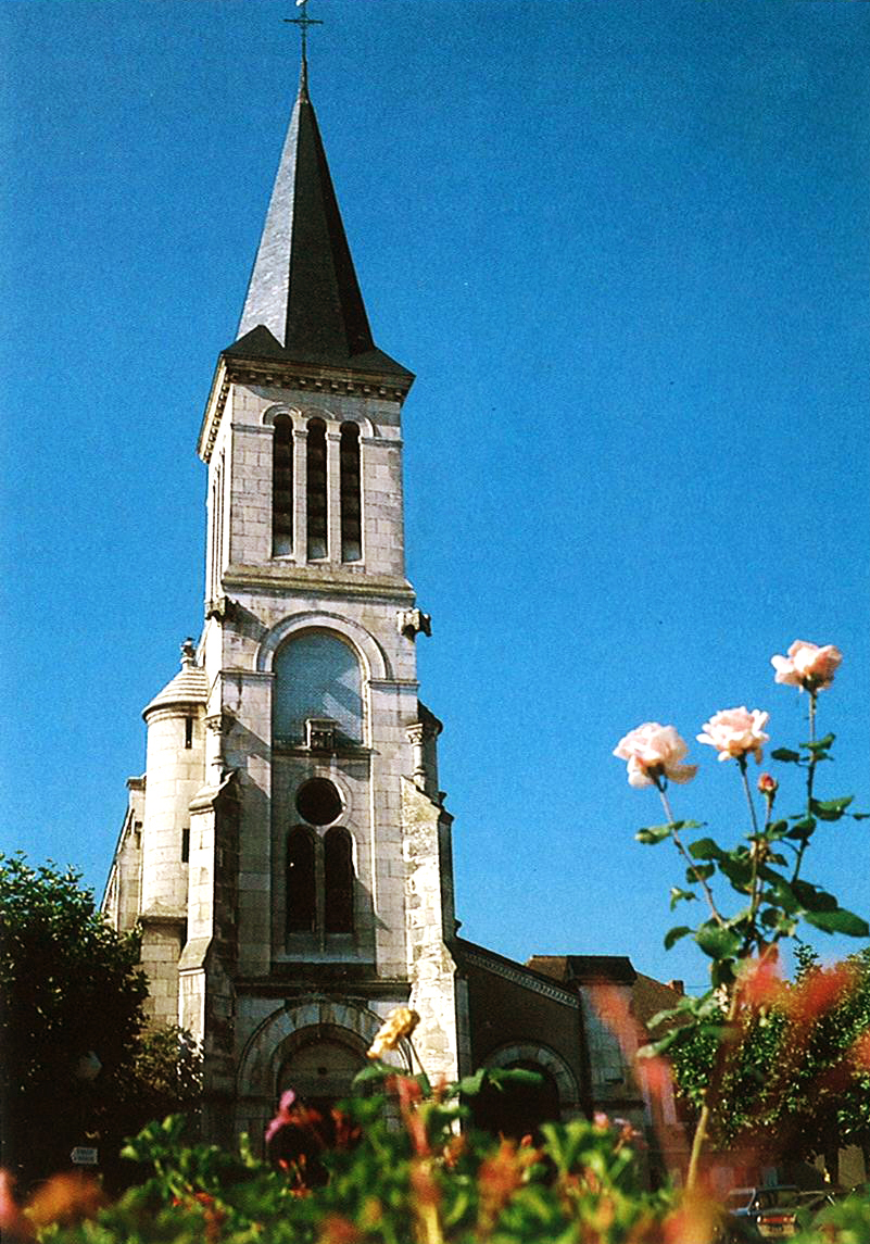 Eglise Sainte Croix